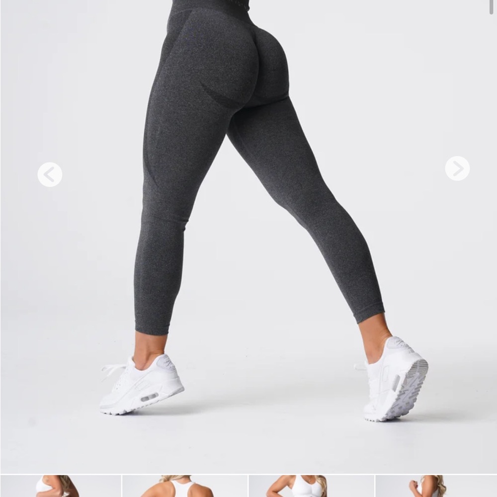 NVGTN Charcoal Leggings